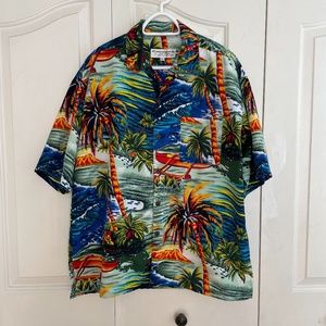 Men's Hawaiian Shirt